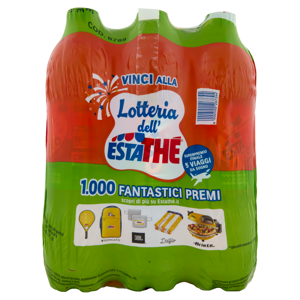 Estathé the Verde 1,5 L