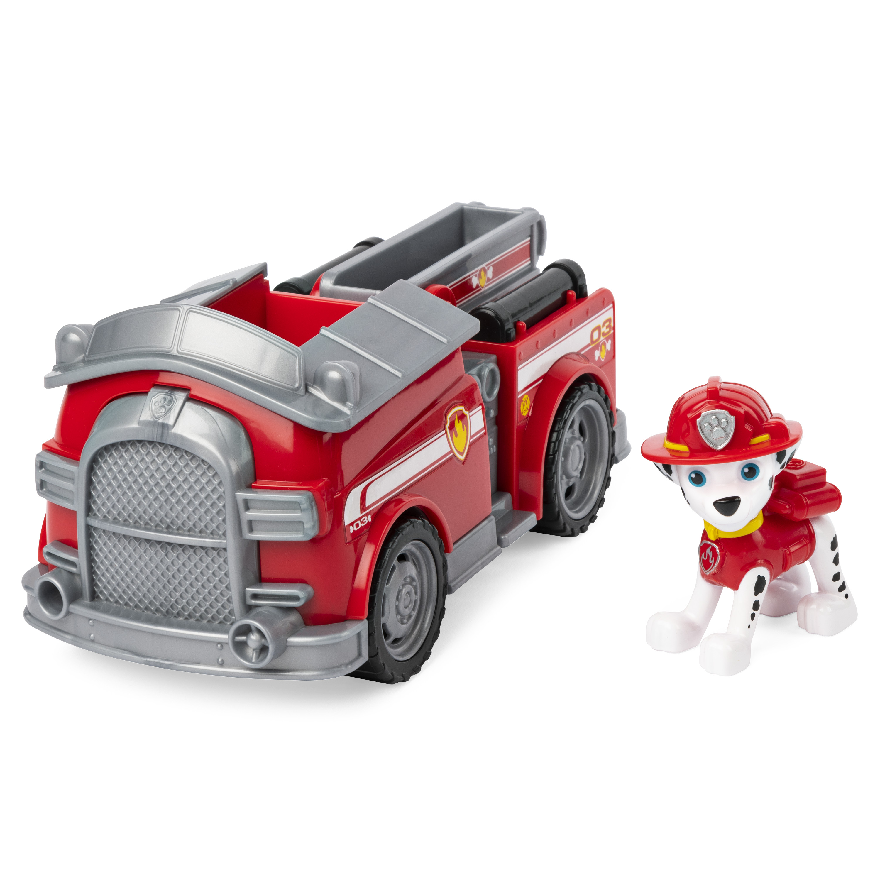 PAW PATROL VEICOLO + PERSONAGGIO ASS.