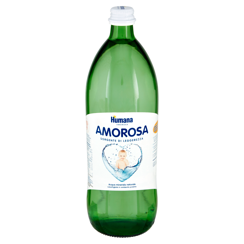 Humana Amorosa Acqua minerale naturale 100 cl