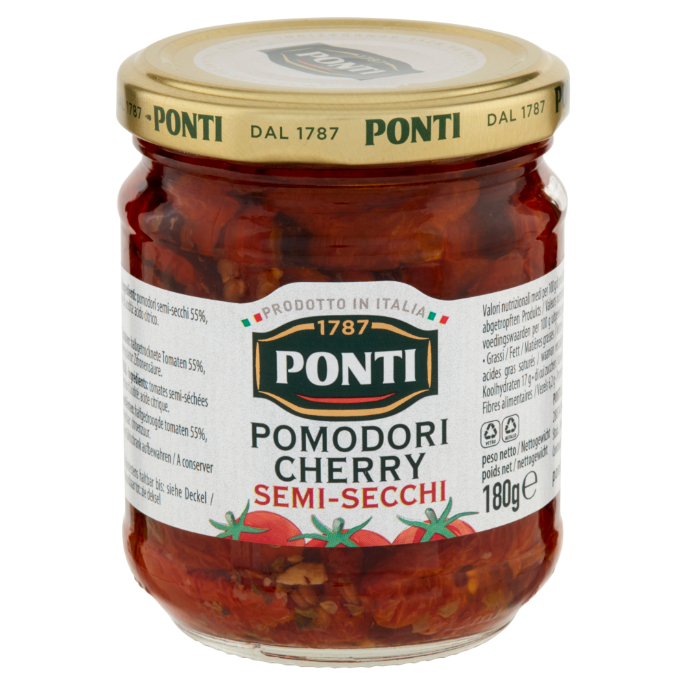 Pomodori Secchi - Ponti