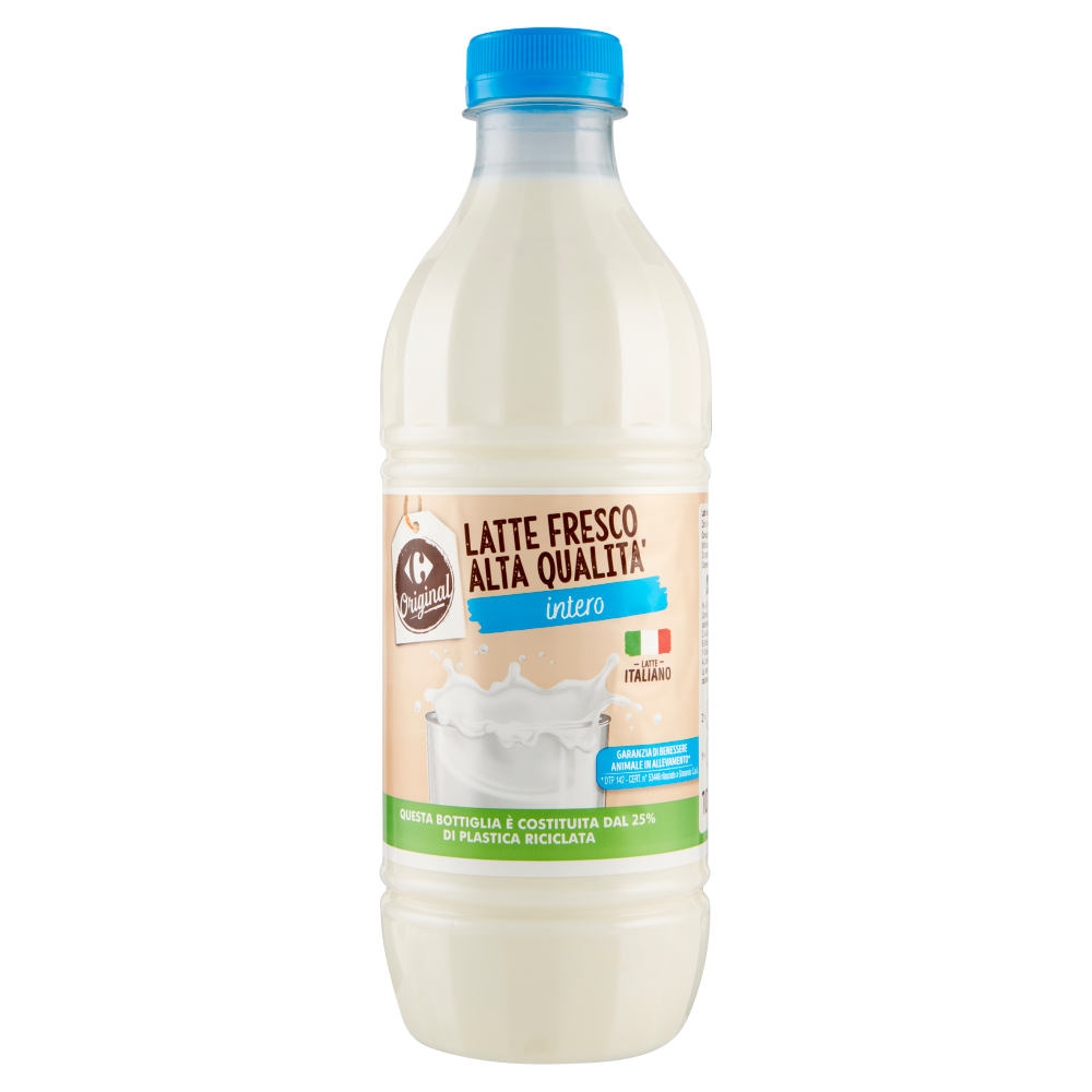 carrefour voyage latte