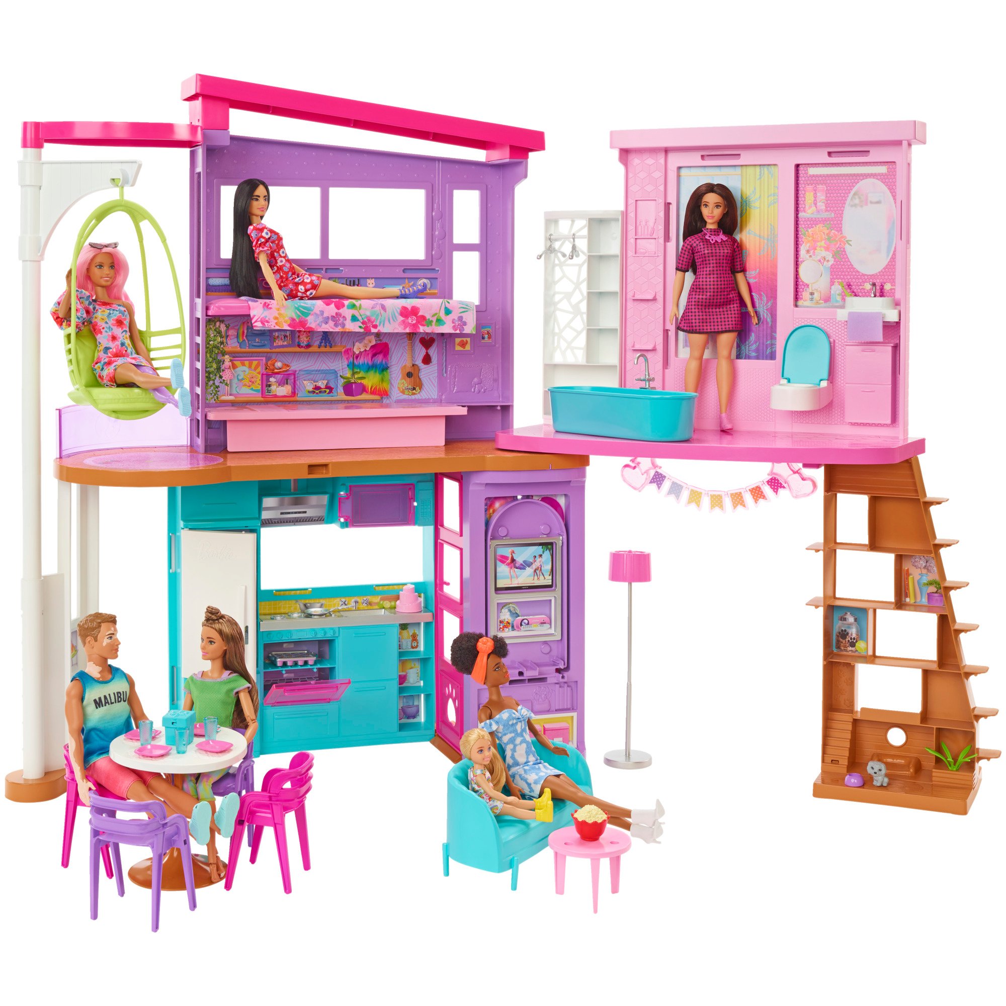 Casa 2025 barbie carrefour