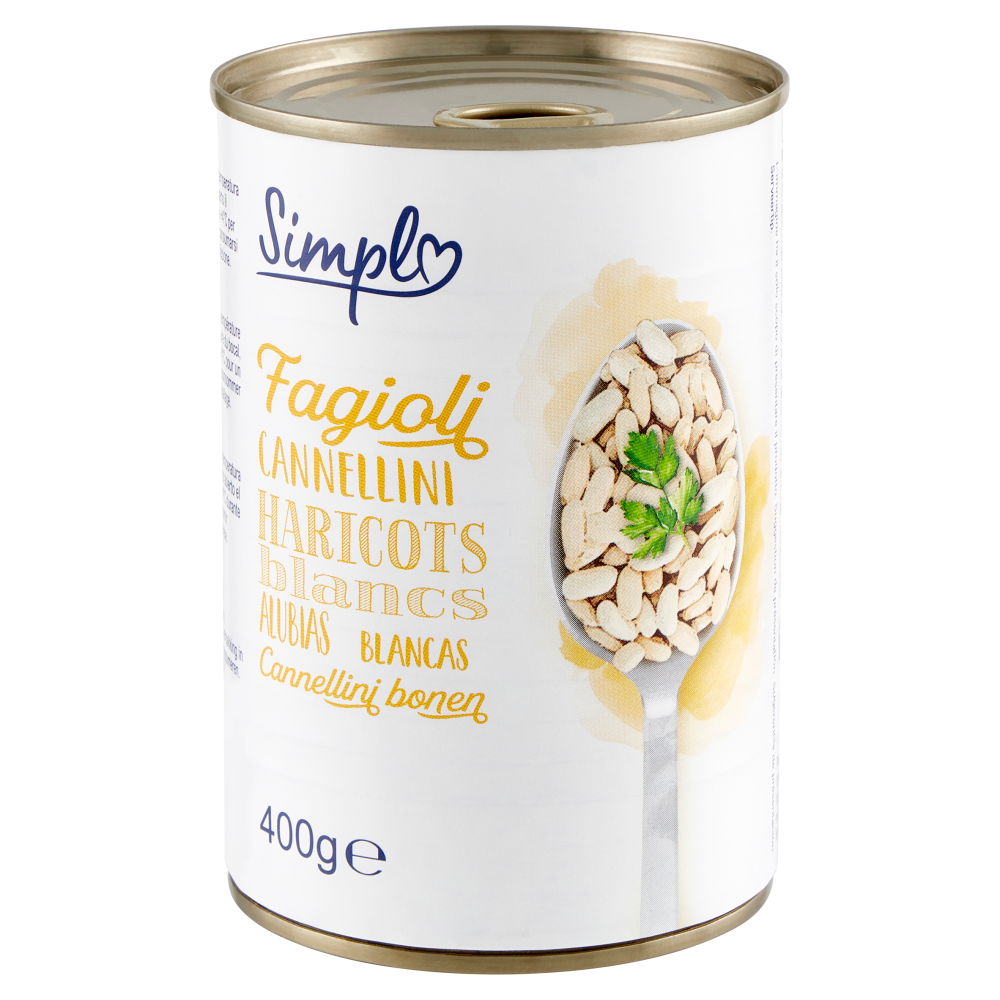 Carrefour Fagioli Cannellini 400 g