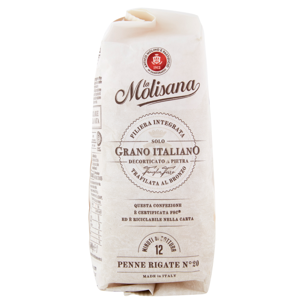 La Molisana 20 Penne Rigate 500 g