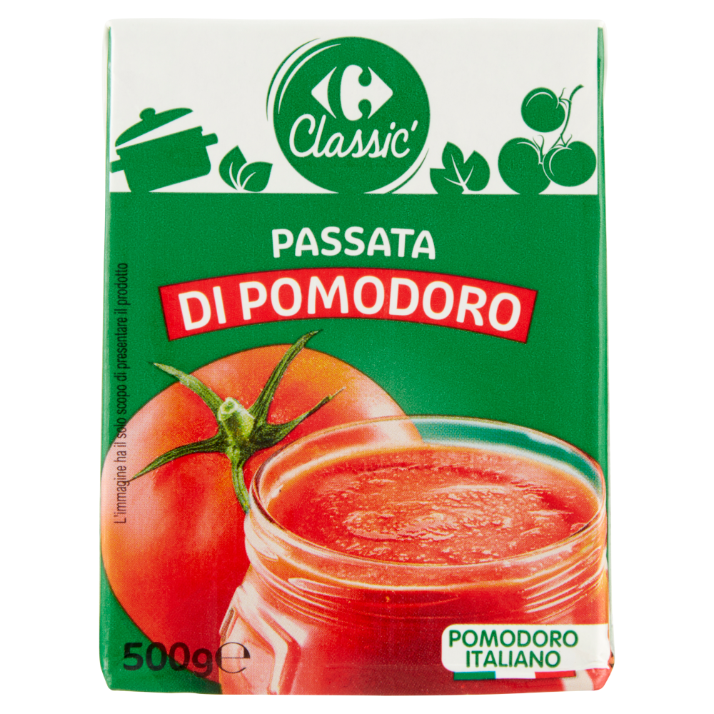 Carrefour Classic Passata di Pomodoro 500 g