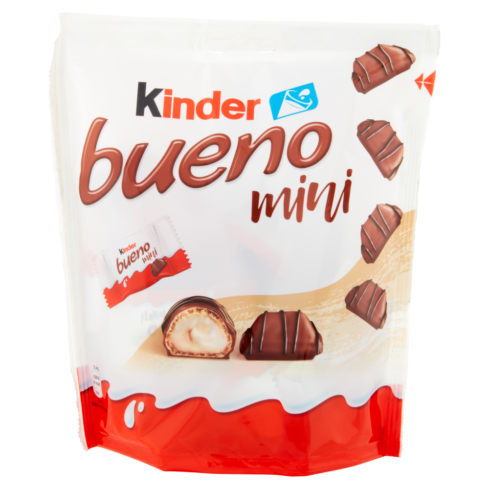 Kinder Bueno Mini 108 G | Carrefour