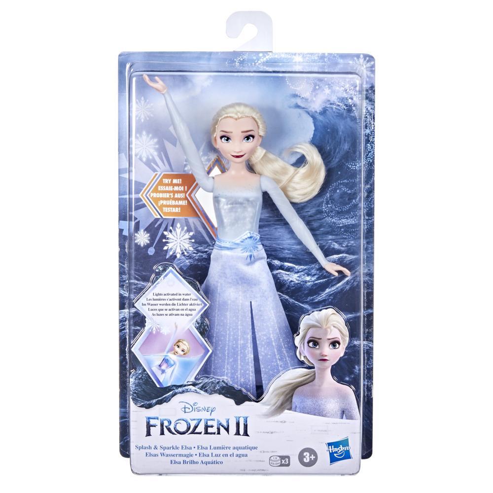 Frozen Bambola Base - Elsa HASBRO - F19555X0