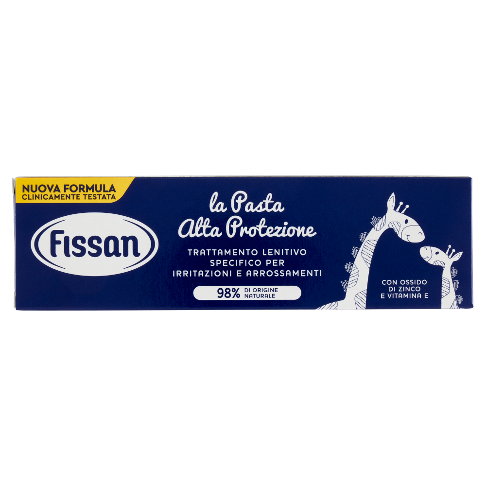 FISSAN PASTA ALTA PROTEZIONE 150G