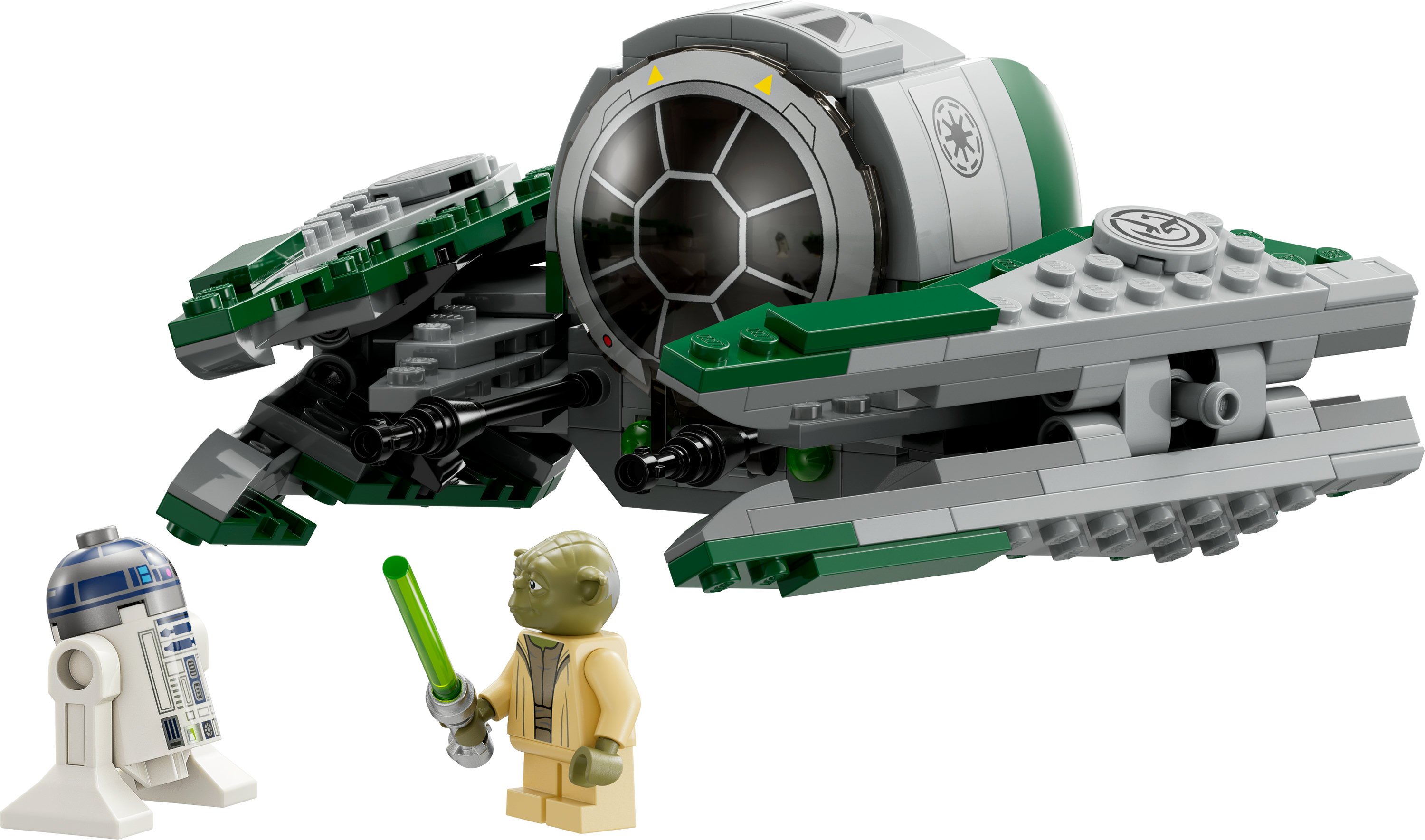 Lego baby 2025 yoda carrefour