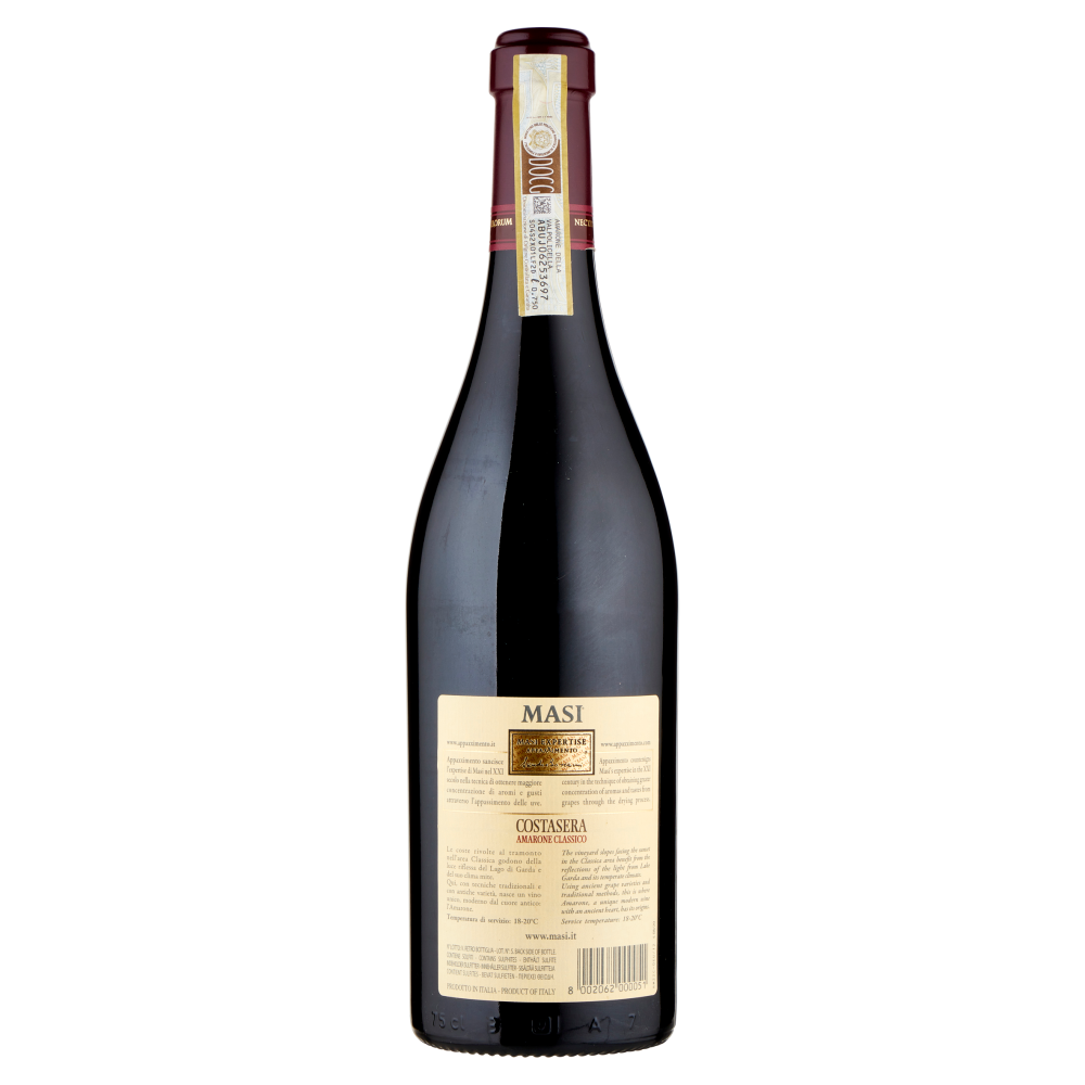 Amarone della Valpolicella 'Riserva' DOCG (2016) by Fattori ~ 75cl -  CasaVini