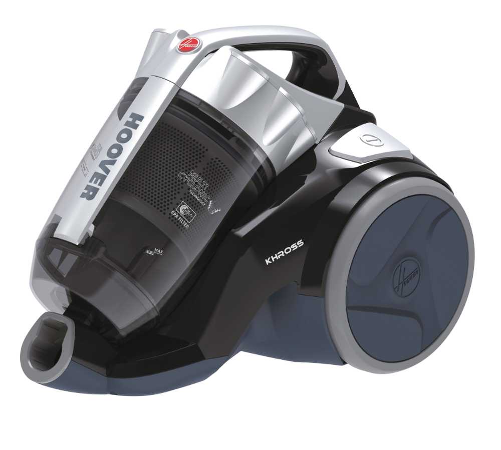 Hoover KHROSS Aspirapolvere KS31PAR 011 1,8 L A cilindro Secco 550 W Senza  sacchetto: offerte online