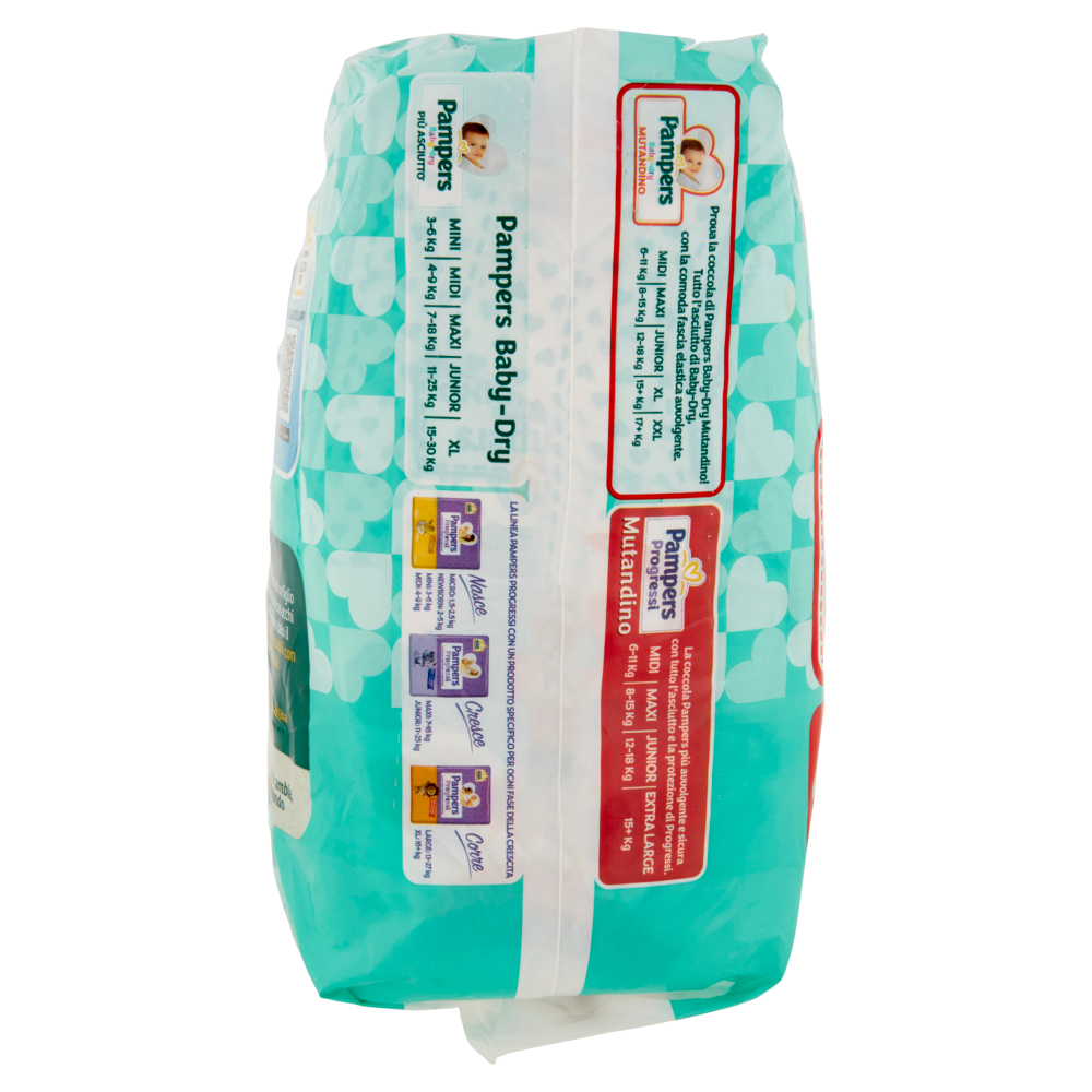 Pampers Progressi 2 Minin 3-6 kg 30 pz