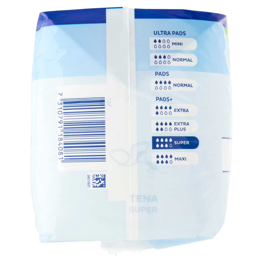 Tena lady Super Pads+ 15 pz