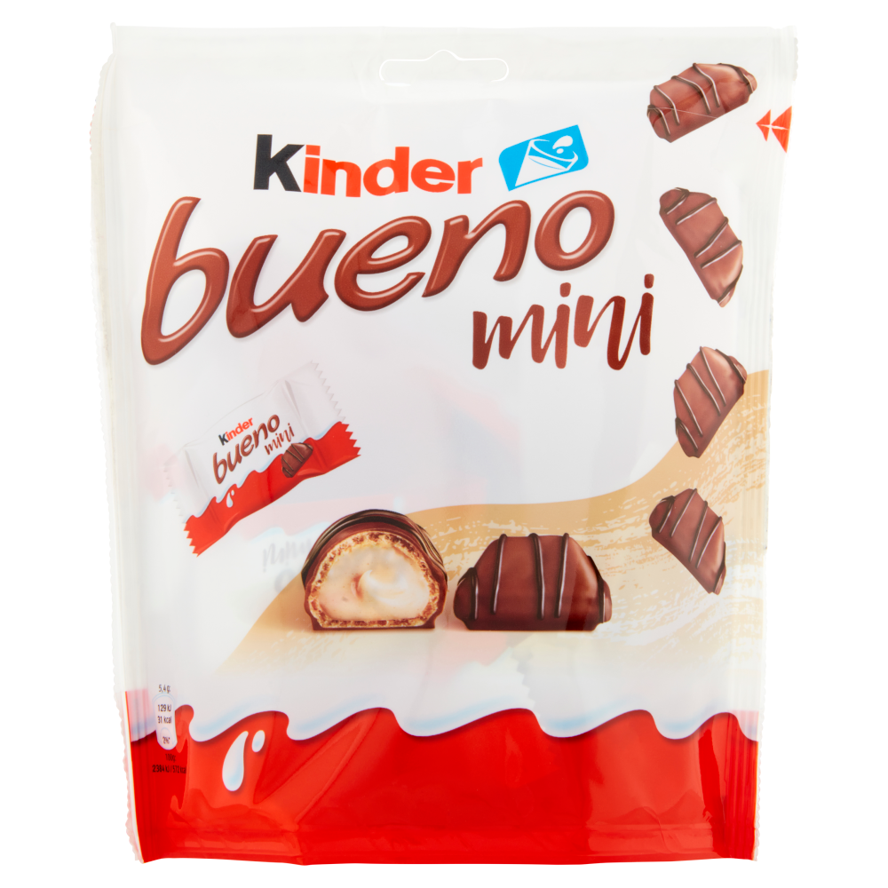 Kinder Bueno Mini 108 G | Carrefour