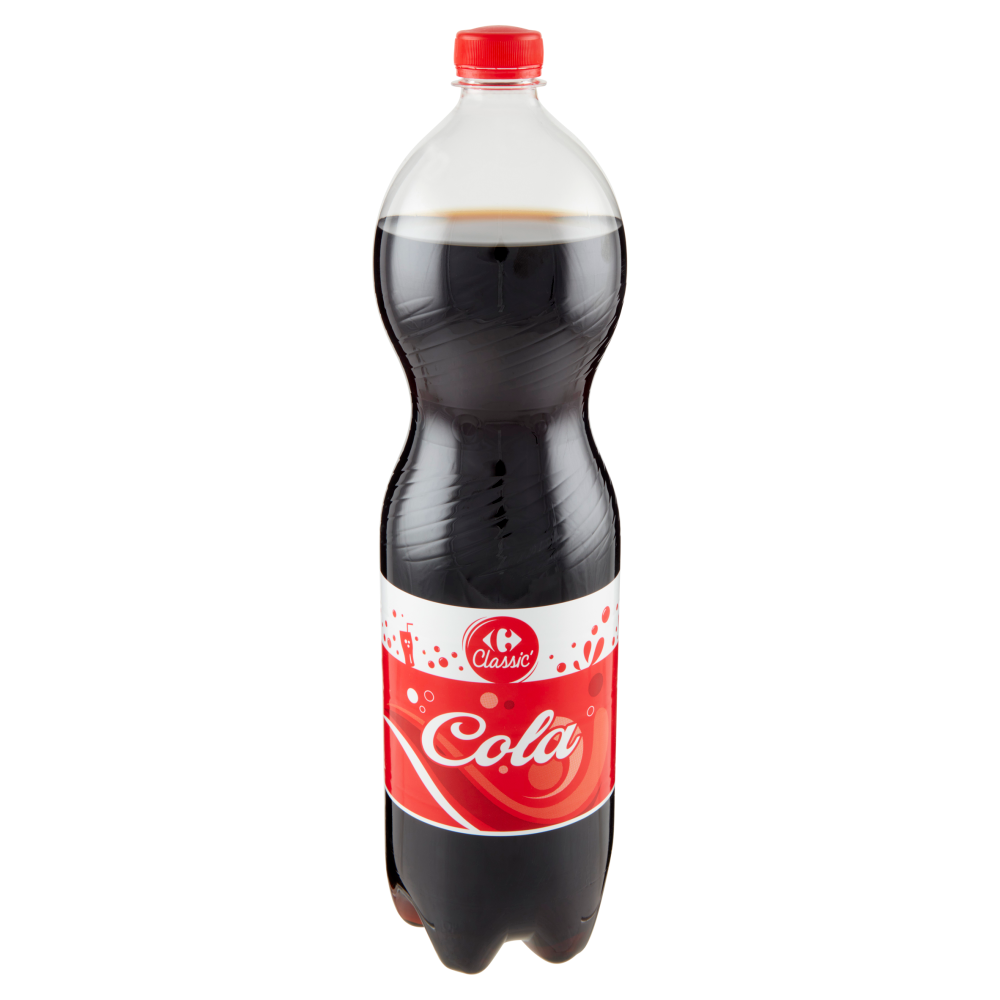 Coca Cola (Bottiglia 1,5 lt)