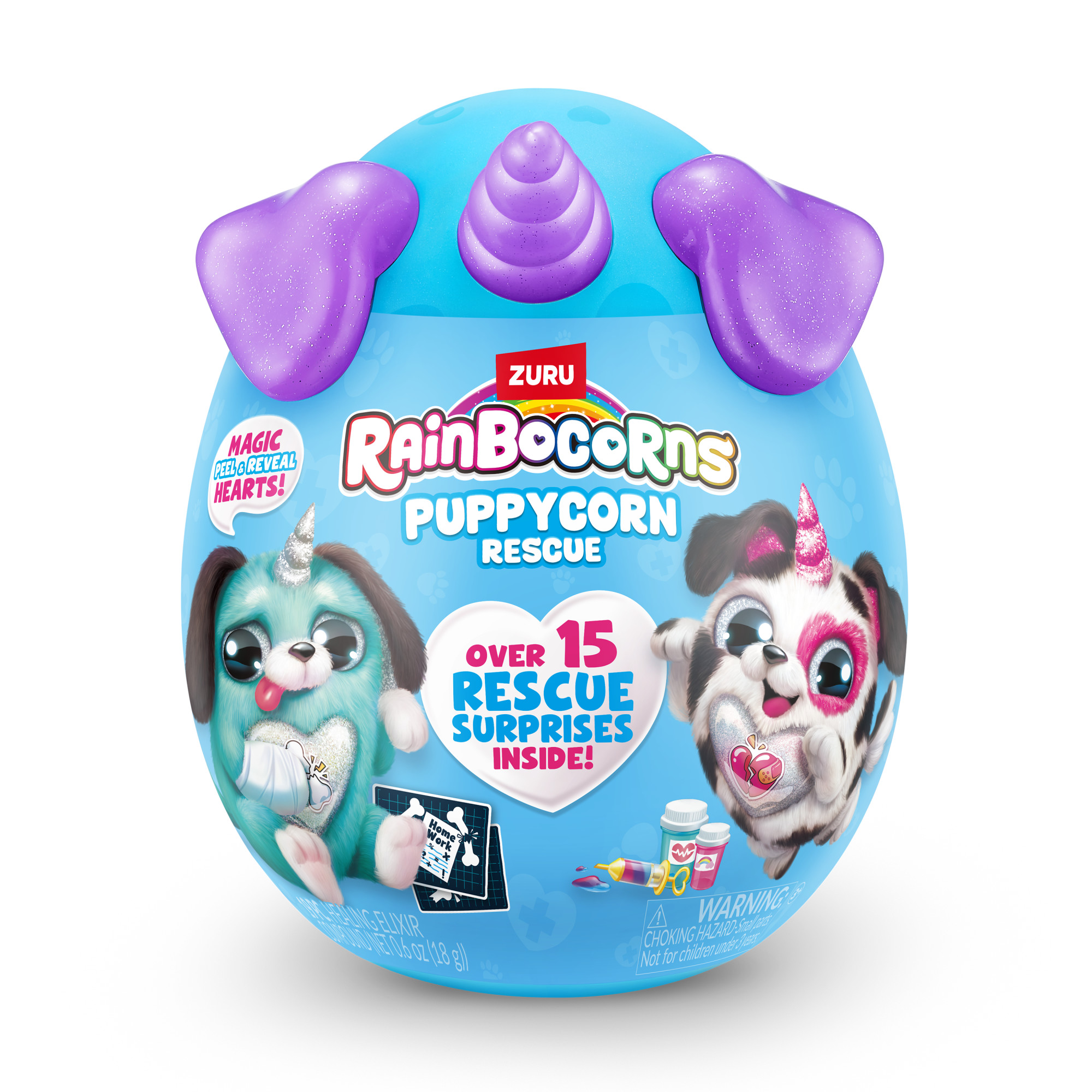 ZURU Rainbocorns Puppycorn Rescue Surprise | Carrefour