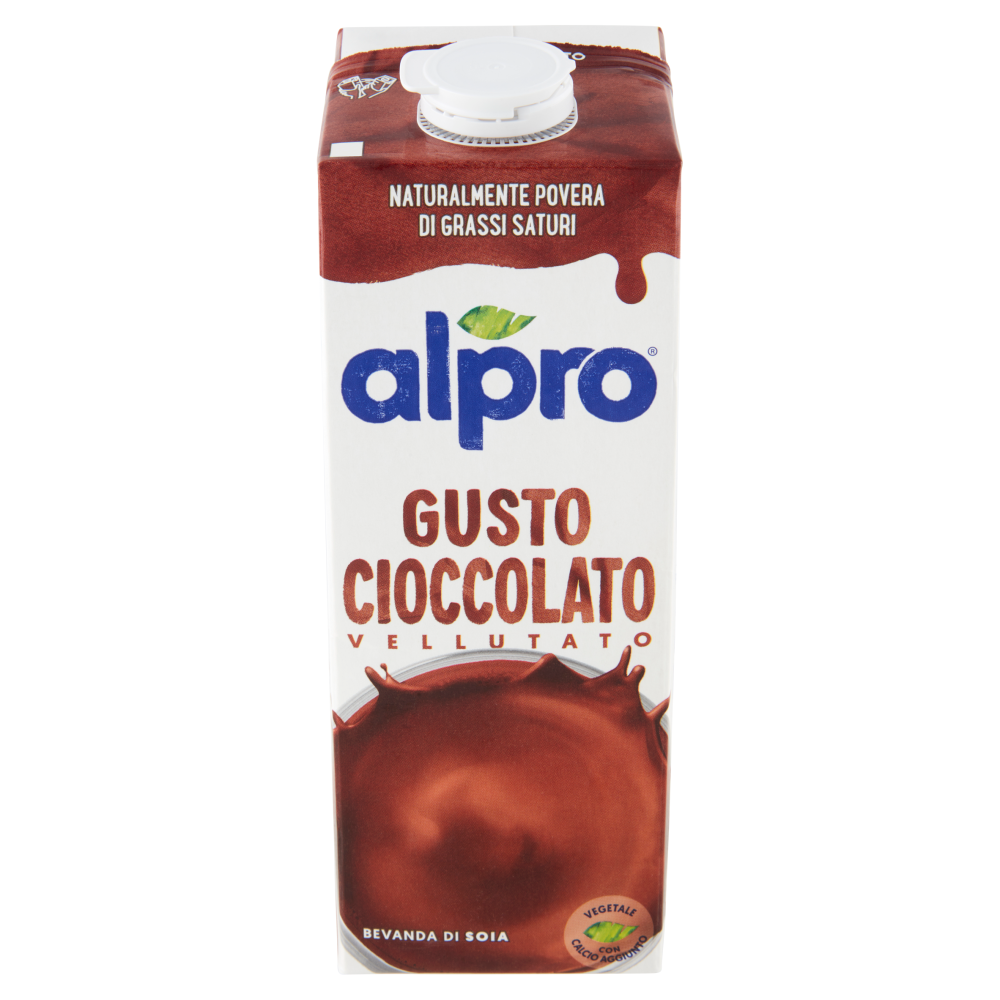 Alpro Latte di soia 1lt - Supermercato Carpineti