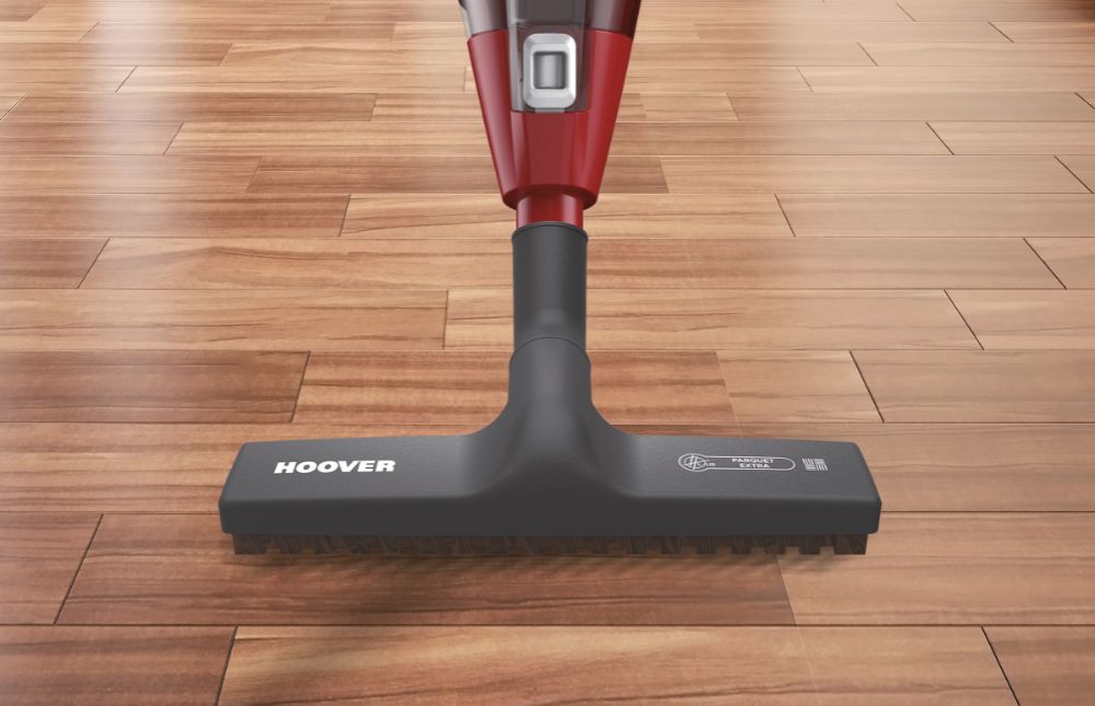 Hoover Diva Aspirapolvere DVE01BL 011 Senza sacchetto 0,8 L 750 W Rosso:  offerte online