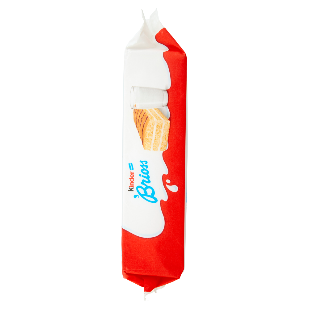 Kinder Brioss 10 X 27 G Carrefour