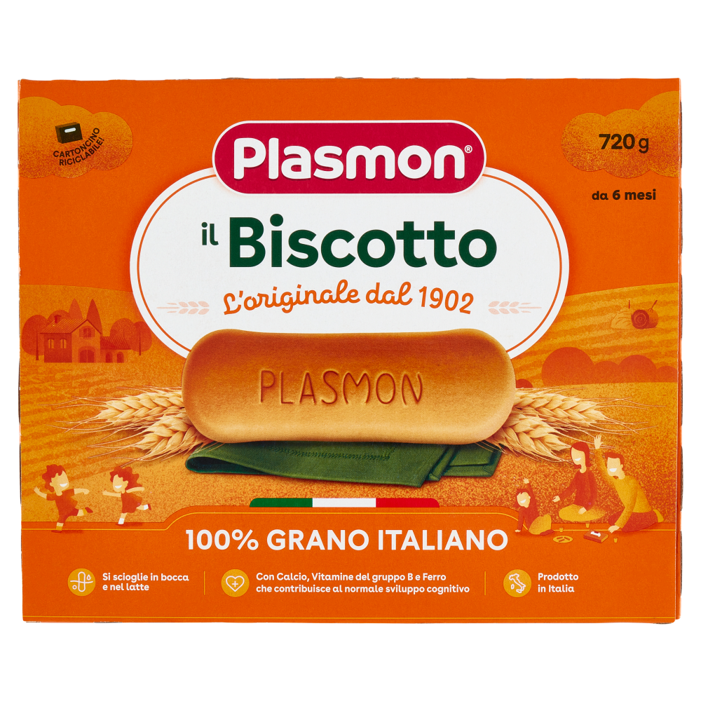 Offerte Biscotti Plasmon - Prezzi Volantini