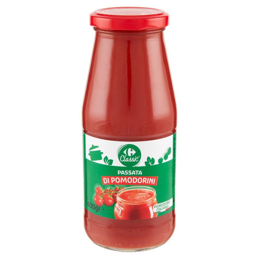 Carrefour Classic Passata Di Pomodorini G Carrefour