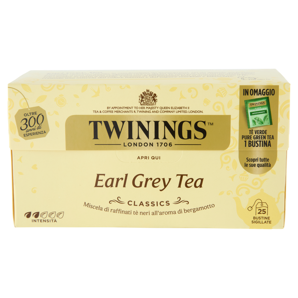 Twinings Classics Earl Grey Tea 50 G