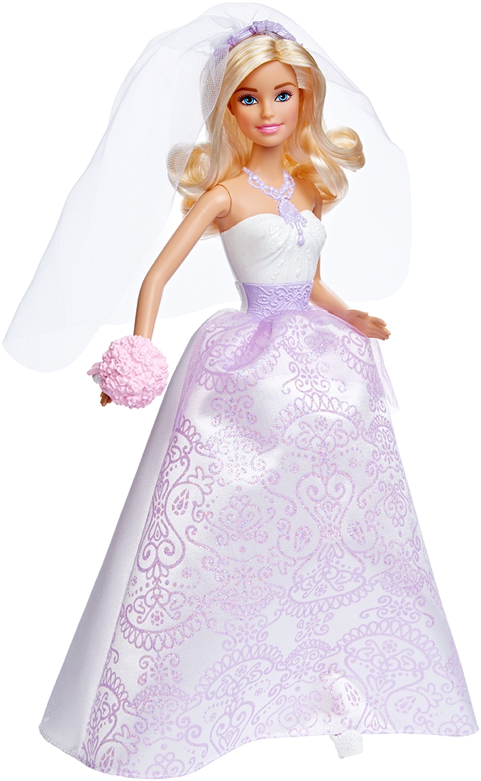 Barbie Bride