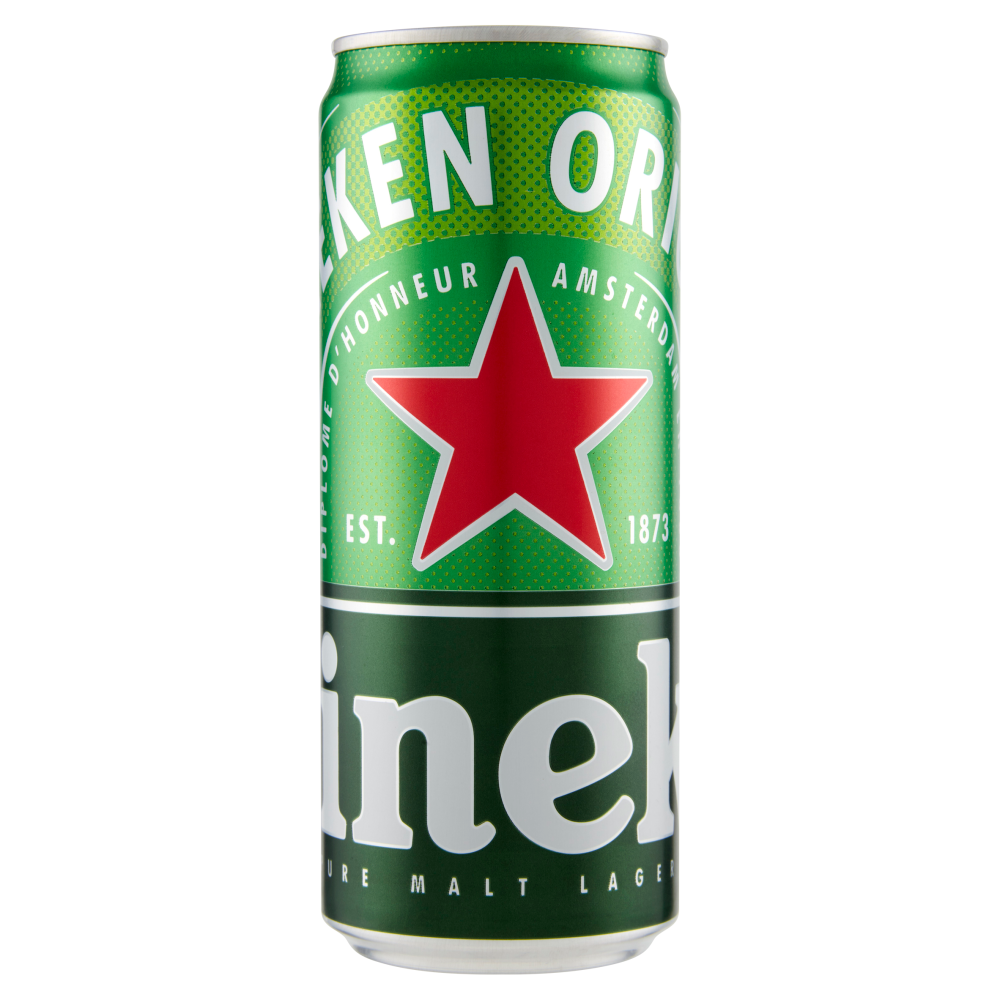 Heineken Original 33 cl | Carrefour