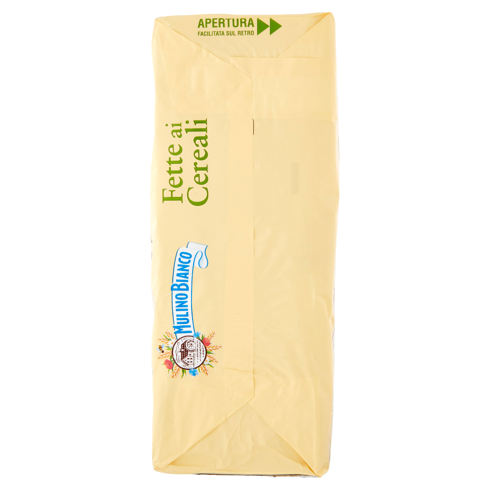 MULINO BIANCO FETTE BISCOTTATE CON CEREALI SPALMABILI LATTE COLAZIONE VEGAN  315g