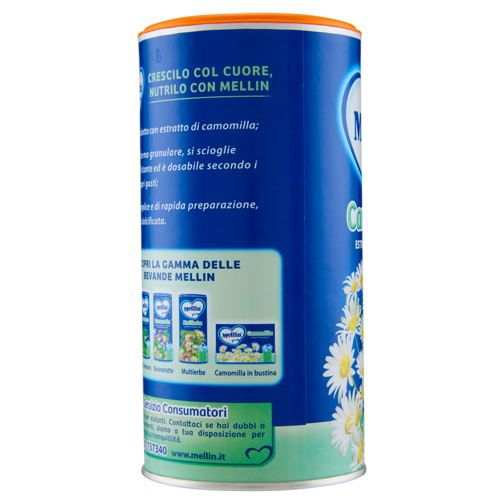 Mellin Camomilla estratto granulare 200 g