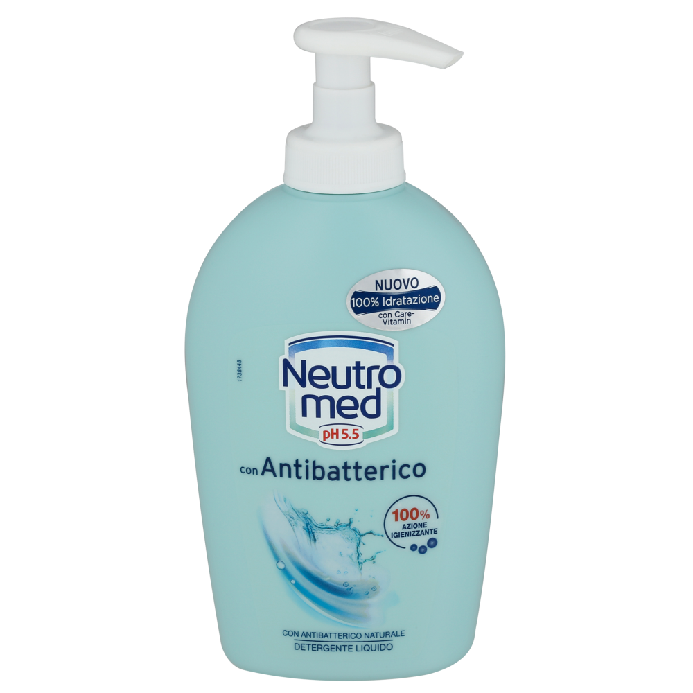 Neutromed Ph 55 Con Antibatterico 300 Ml Carrefour 7369