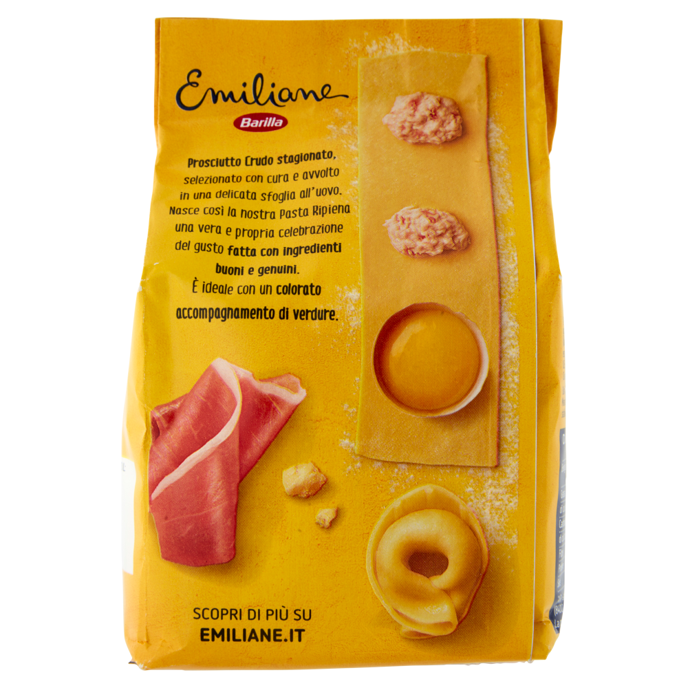 fini tortellini prosciutto crudo gr250