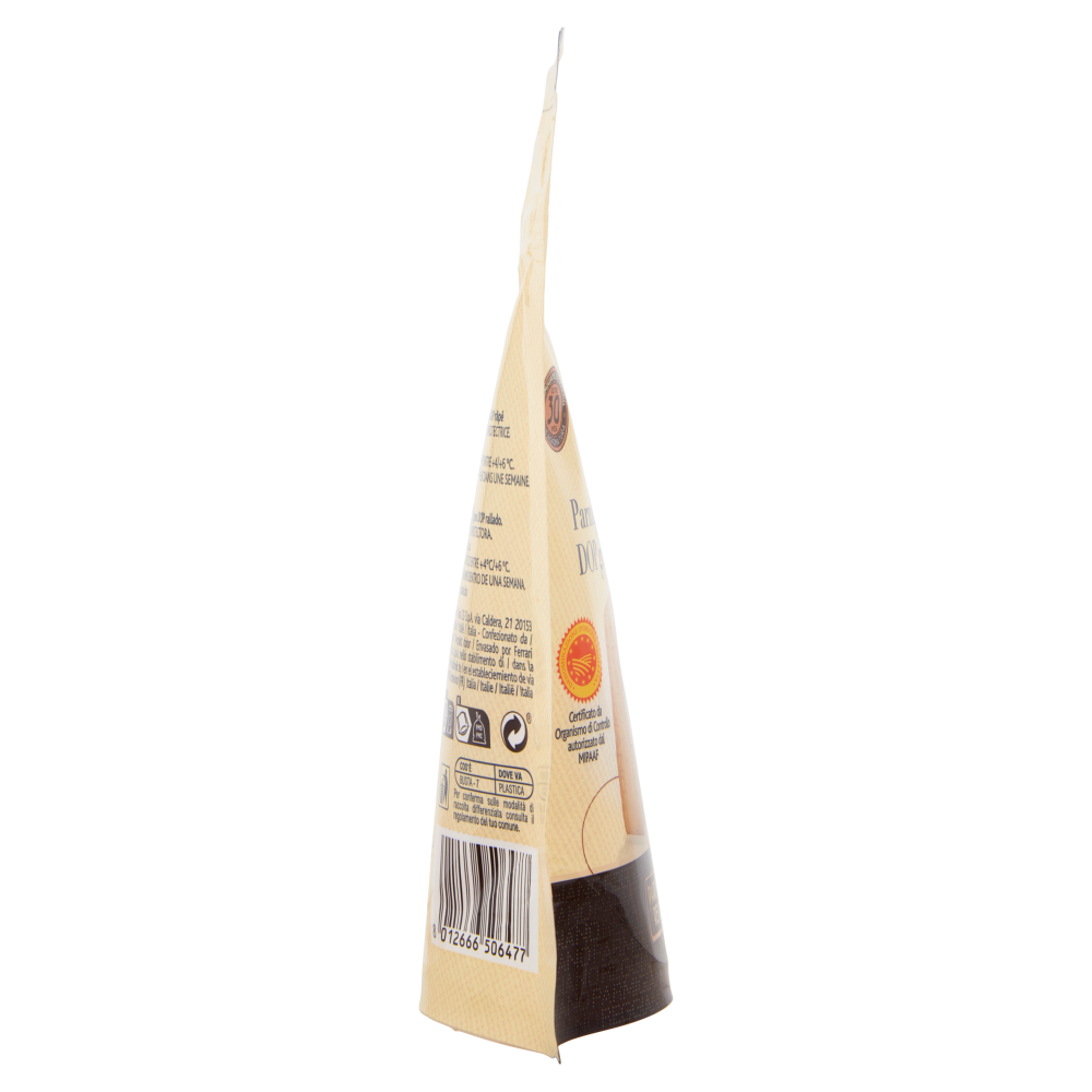 Terre d'Italia Parmigiano Reggiano DOP grattugiato 60 g