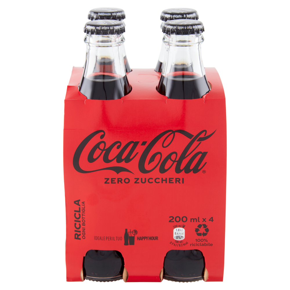 330 ml di Coca-Cola (Pack di 24 x 330 ml) : : Alimentari e cura  della casa