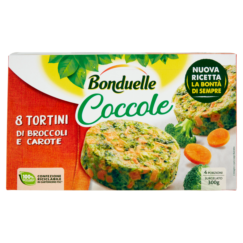 Bonduelle Bio Carote Julienne 150g : : Alimentari e cura