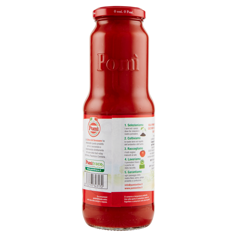 Pomì Passata Di Pomodoro 700 G Carrefour