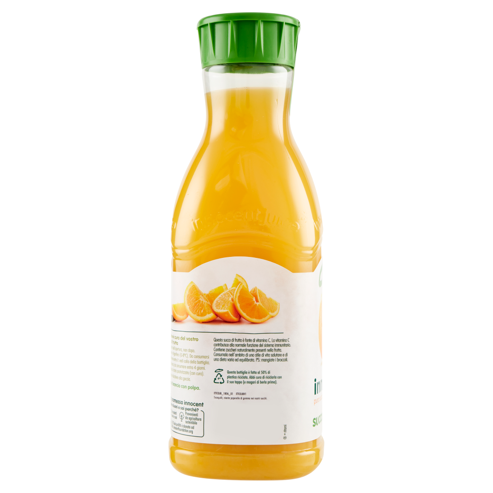 innocent succo d'arancia 900 ml