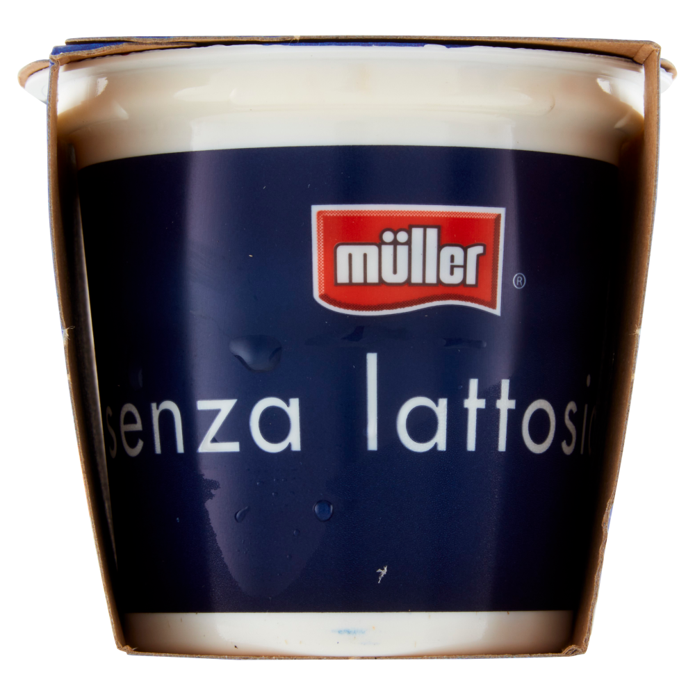 Müller Senza Lattosio Yogurt Cremoso Pescaandmaracuja In Pezzi 2 X 125 G Carrefour