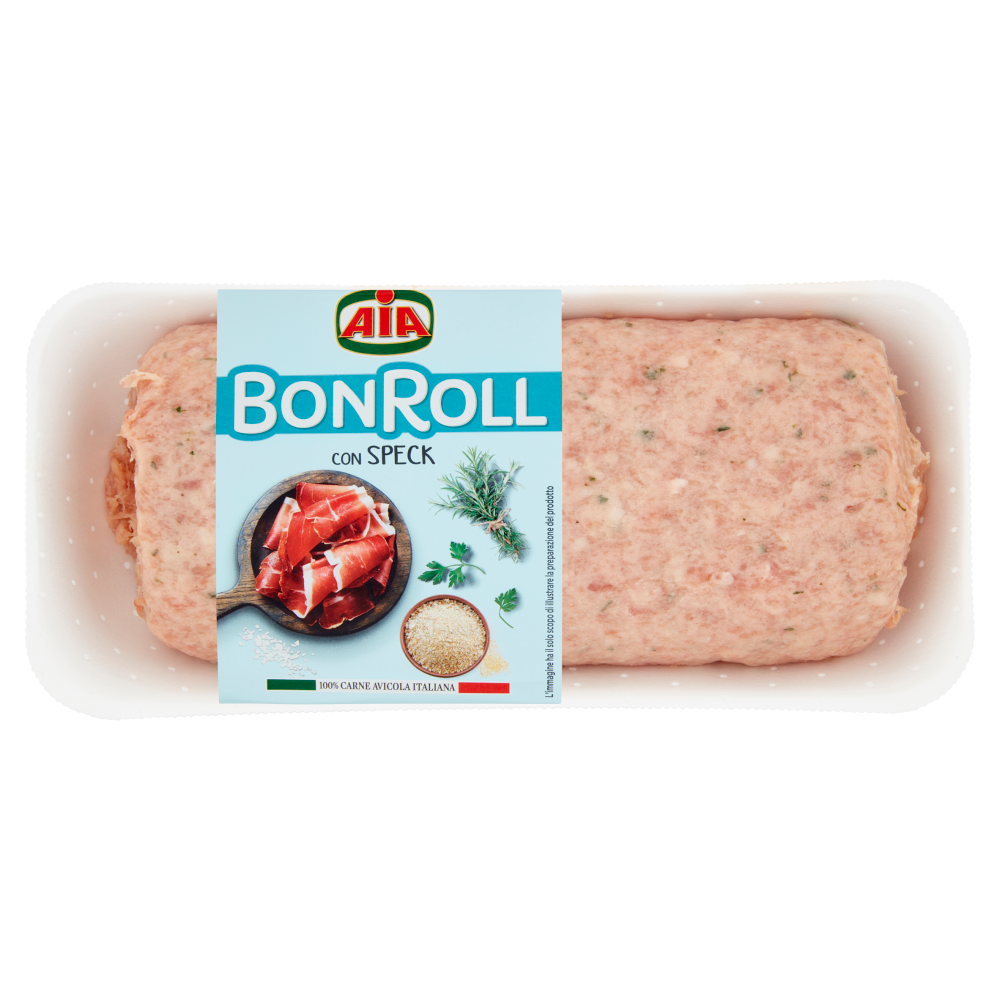 Aia Bon Roll con Speck 750 g | Carrefour