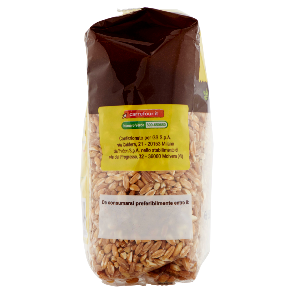 Carrefour Cereali Farro Perlato 500 G