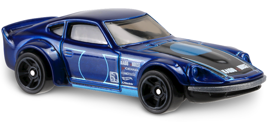 Nissan z hot wheels