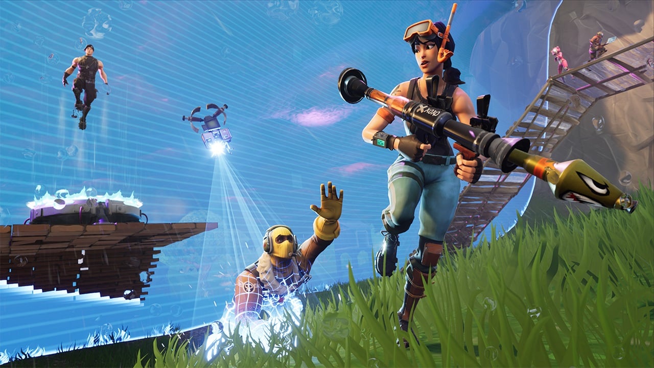 Warner Bros Fortnite Pacchetto Zero Assoluto Switch Carrefour