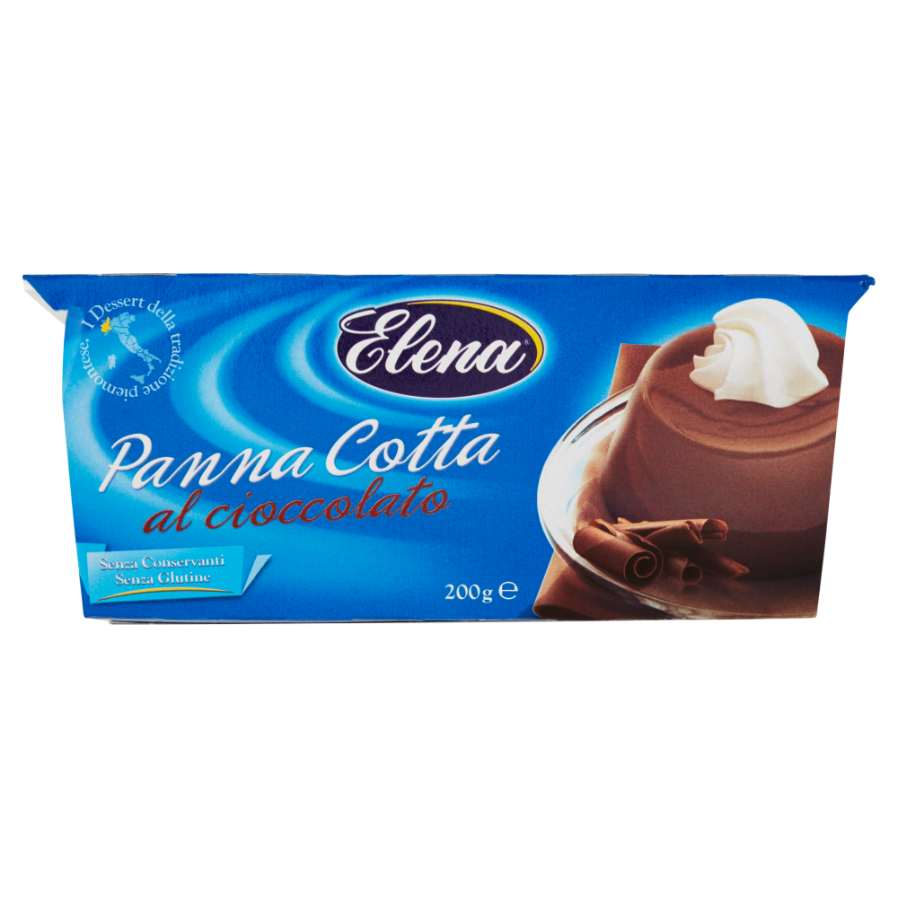 Elena Panna Cotta 2 X 100 G Carrefour