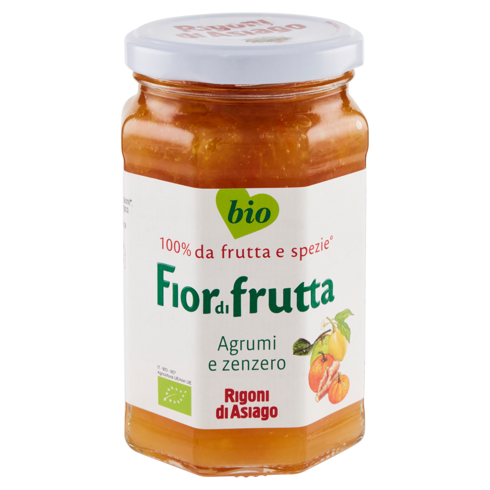 Rigoni di Asiago - Fior di Frutta - Limoni BIO