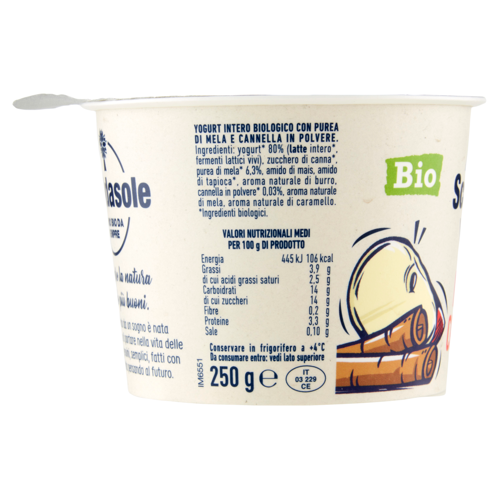 Scaldasole Yogurt al Cocco gr. 130 Spesa online da Palermo verso tutta  Italia