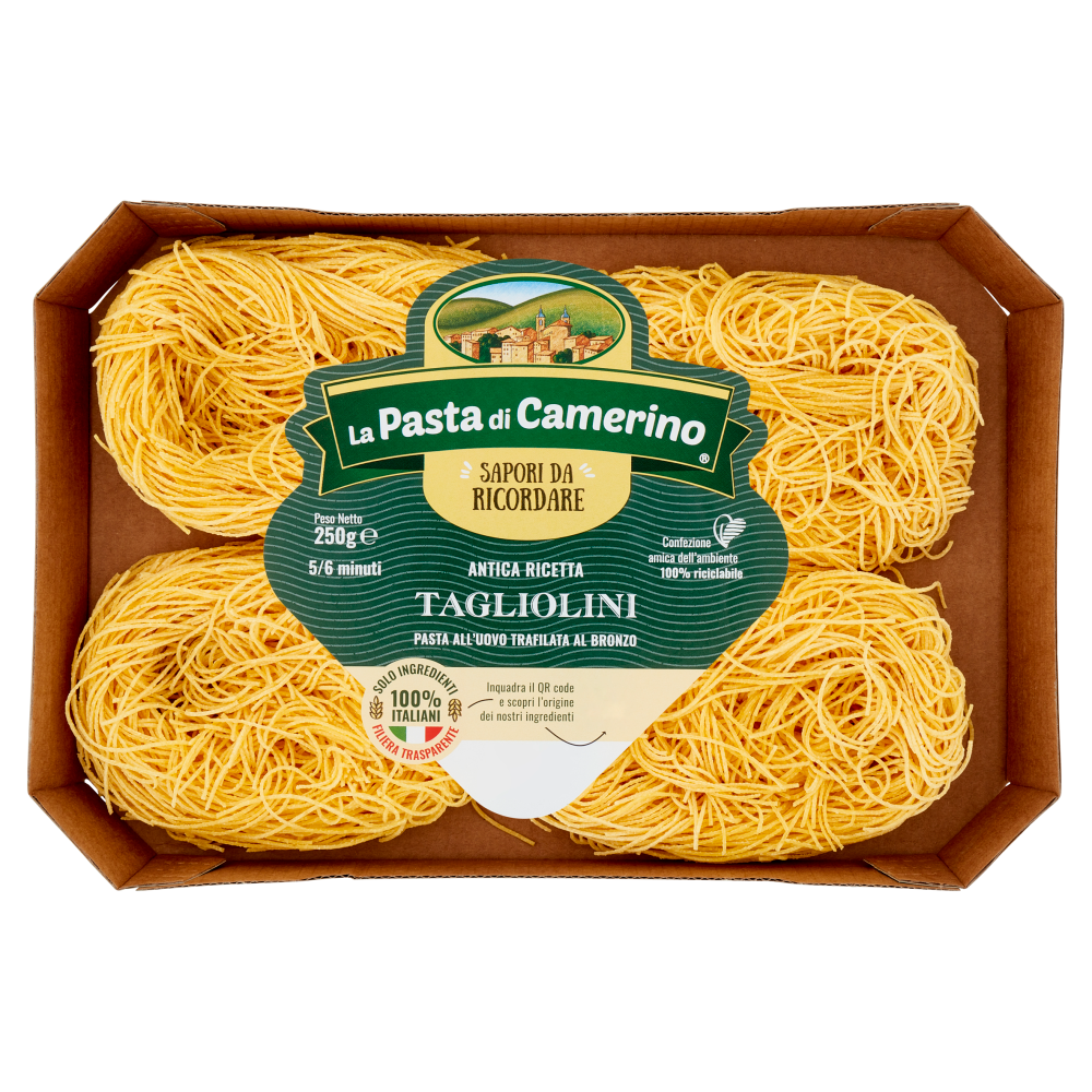 La Pasta di Camerino Tagliolini 250 g