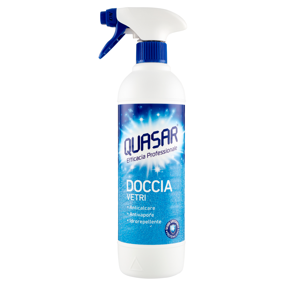 Quasar Doccia Vetri 580 ml | Carrefour