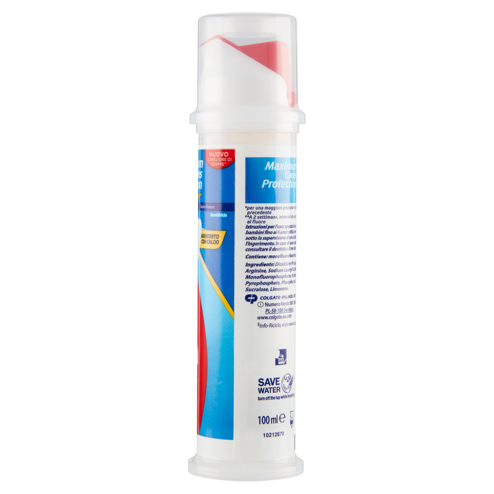 DENTIFRICIO COLGATE PROTECTION CARIES GUSTO FRESCO