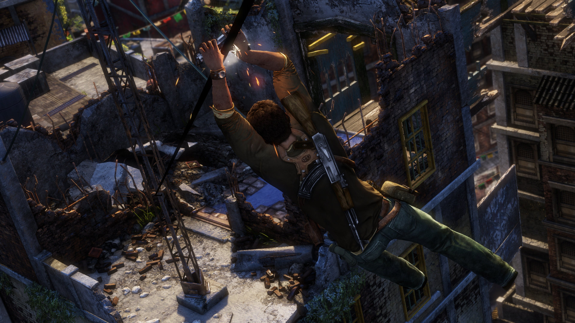 Uncharted 2: Il Covo Dei Ladri, PS4 usato