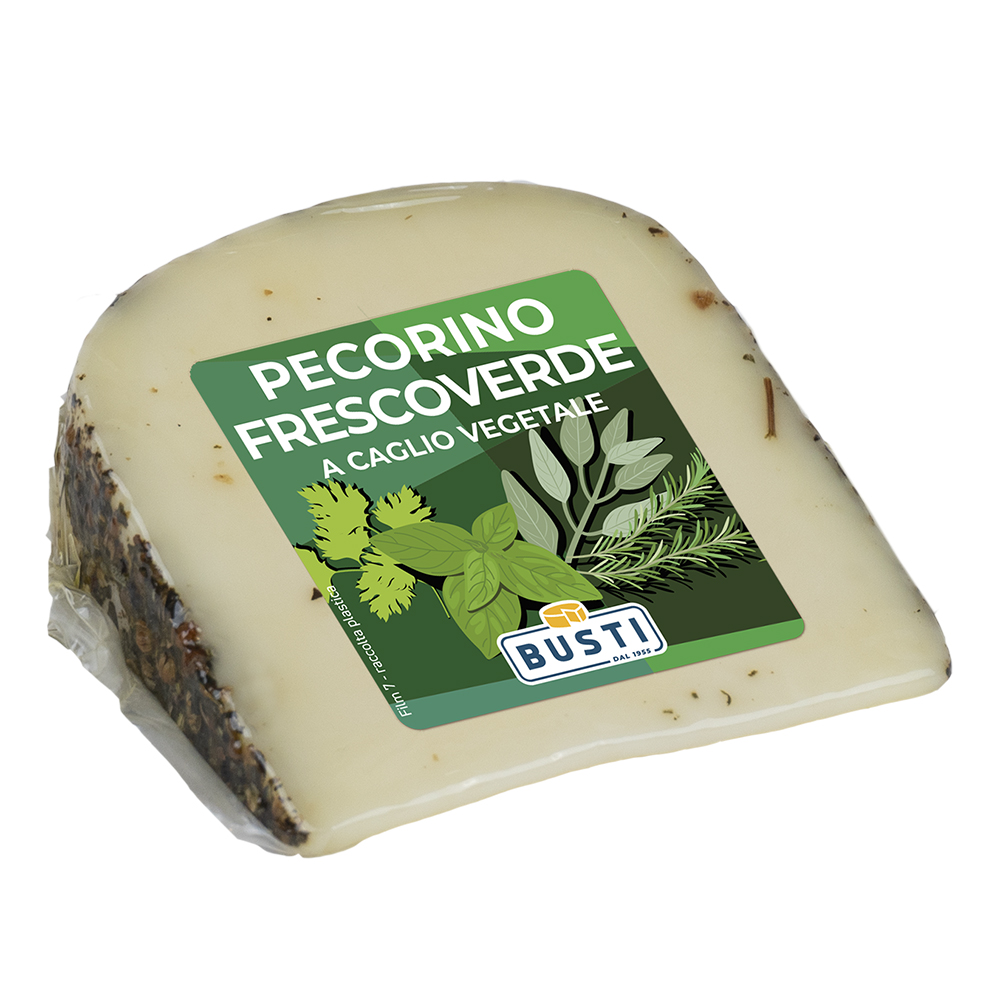 Pecorino Frescoverde A Caglio Vegetale Carrefour